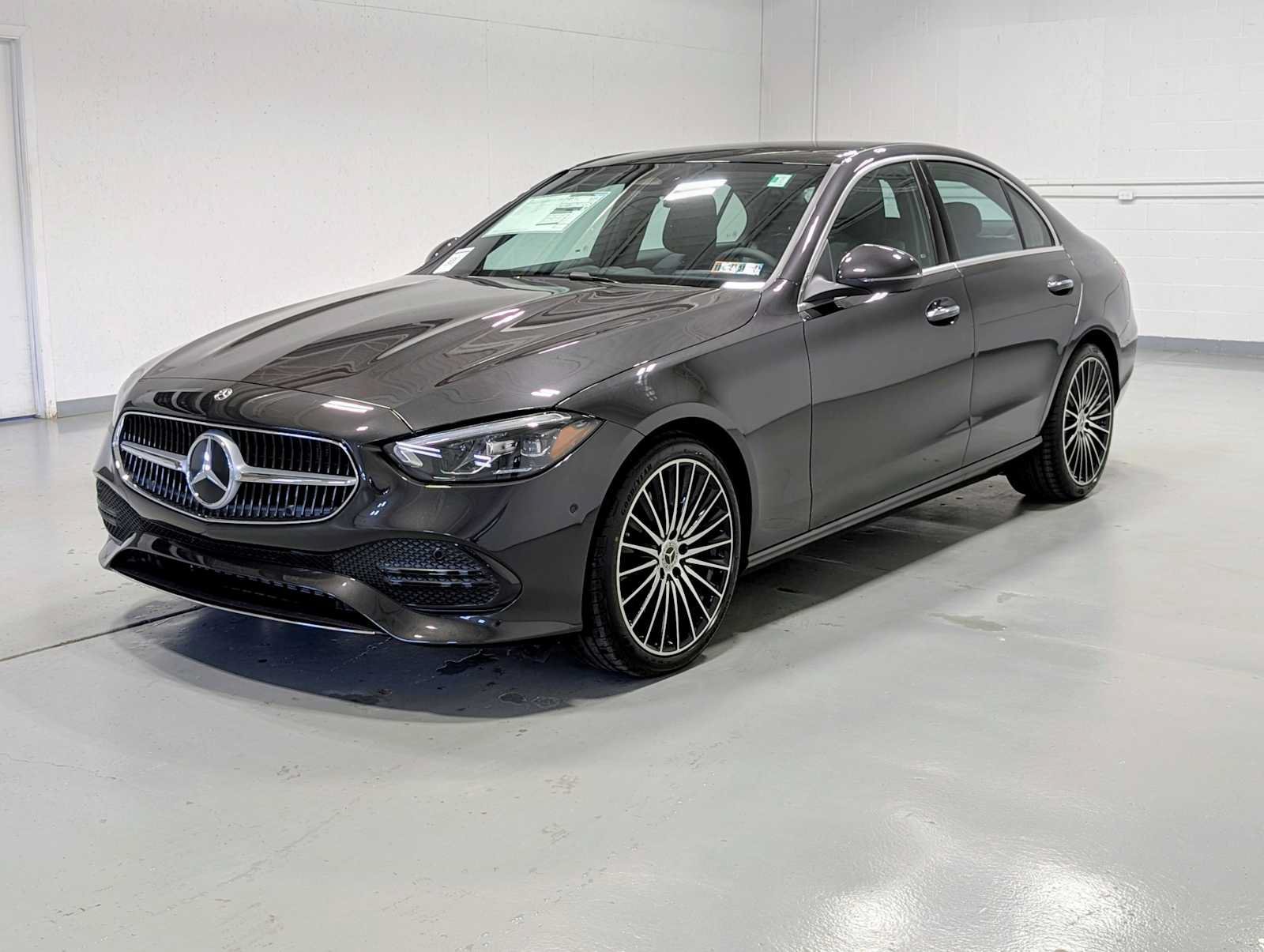 2026 Mercedes-Benz C-Class Sedan C 300