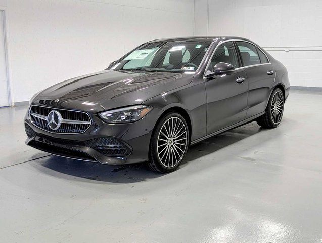 2026 Mercedes-Benz C-Class C 300