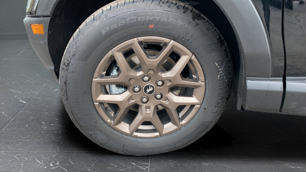 New 2026 Shadow Black Ford Big Bend image 37