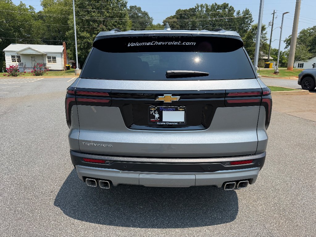 2026 Chevrolet Traverse LT - Photo 6