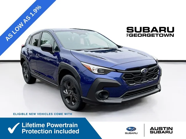 2026 Subaru Crosstrek Base