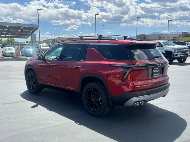 New 2026 Radiant Red Tintcoat Chevrolet LT image 21