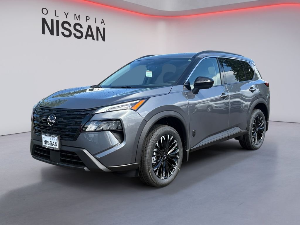 2026 Nissan Rogue Dark Armor AWD's photo