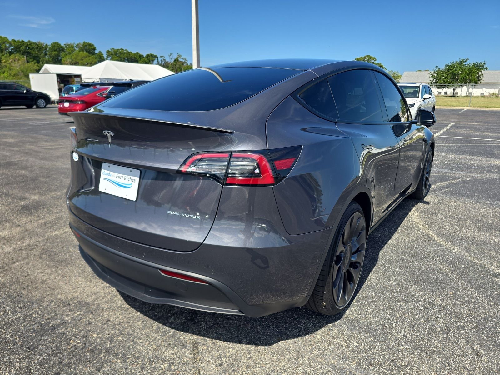 Used 2022  Tesla Performance image 4