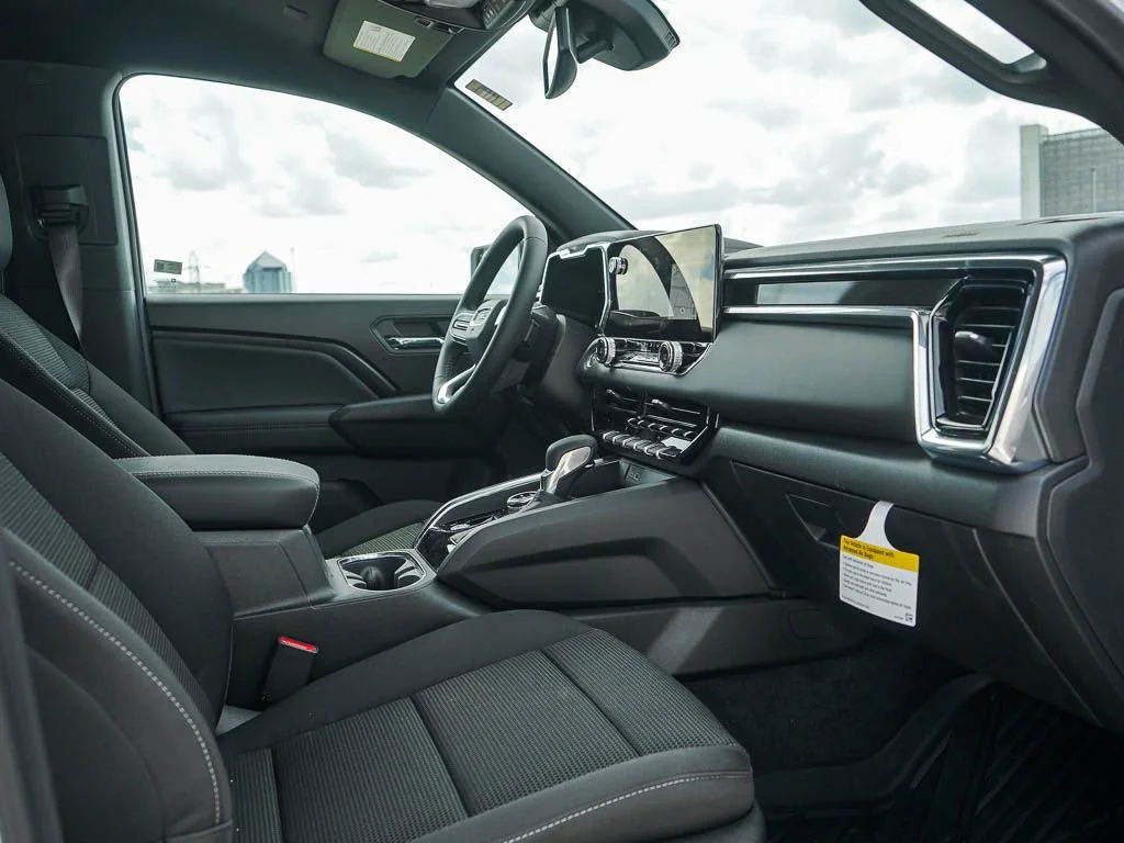 2026 GMC Canyon Elevation - Photo 8
