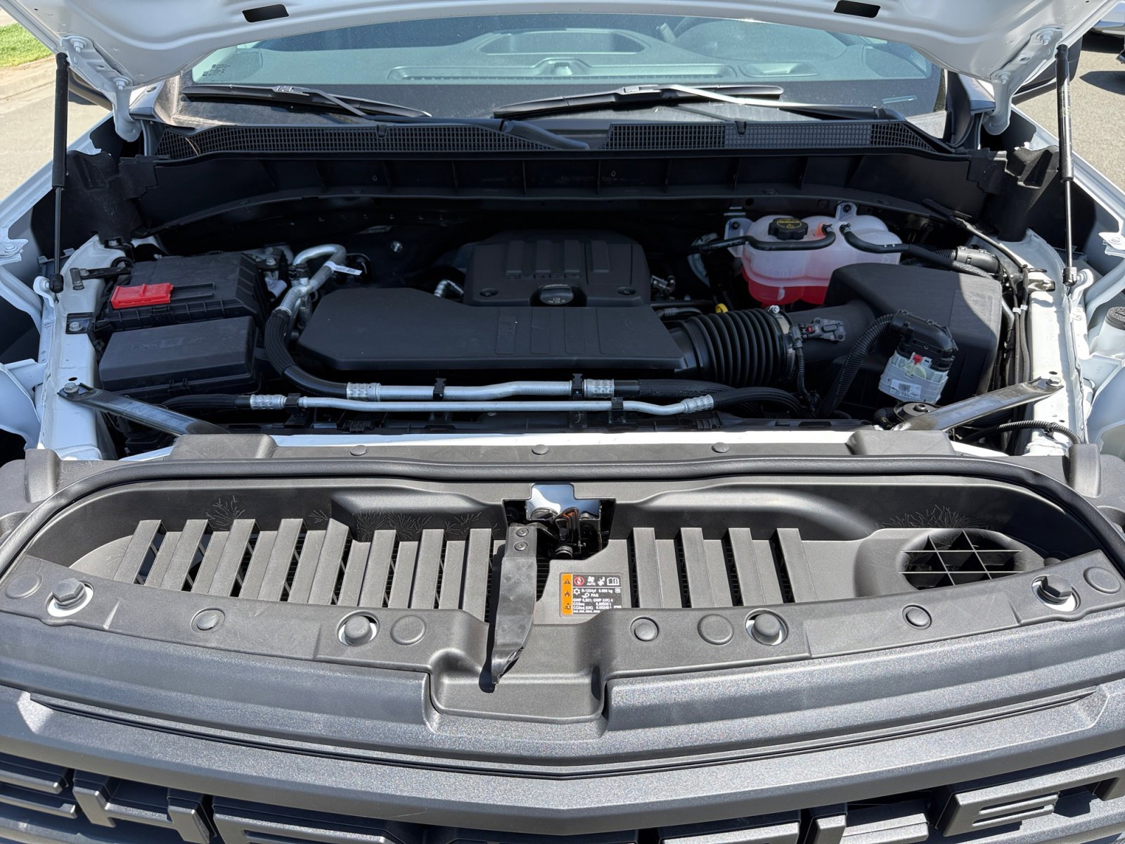 2026 Chevrolet Silverado 1500 Work Truck - Photo 18