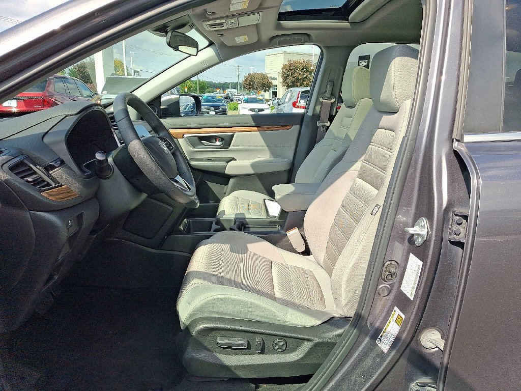 Certified Used 2022 Modern Steel Metallic Honda AWD EX image 46