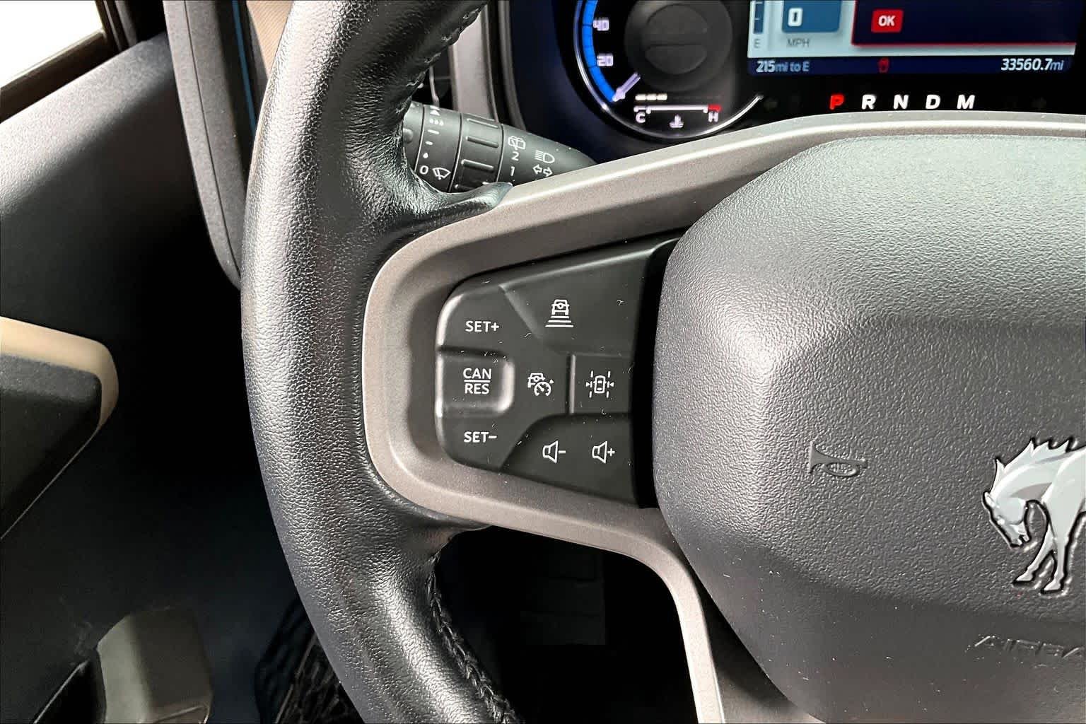 Used 2023 Cactus Gray Ford Wildtrak image 22
