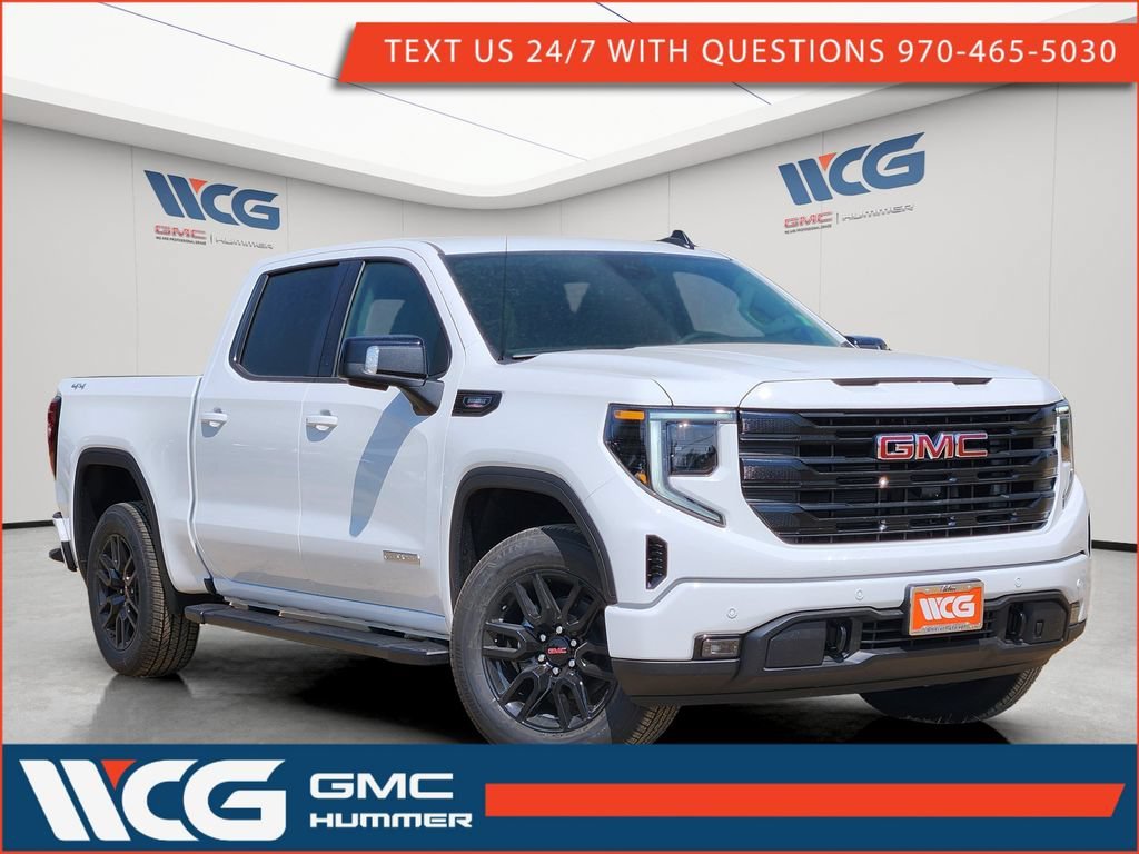2026 GMC Sierra 1500