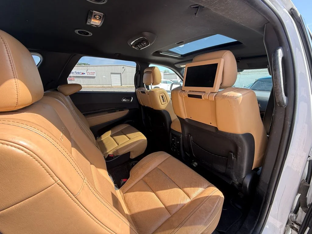 Used 2016 White Dodge Citadel image 5