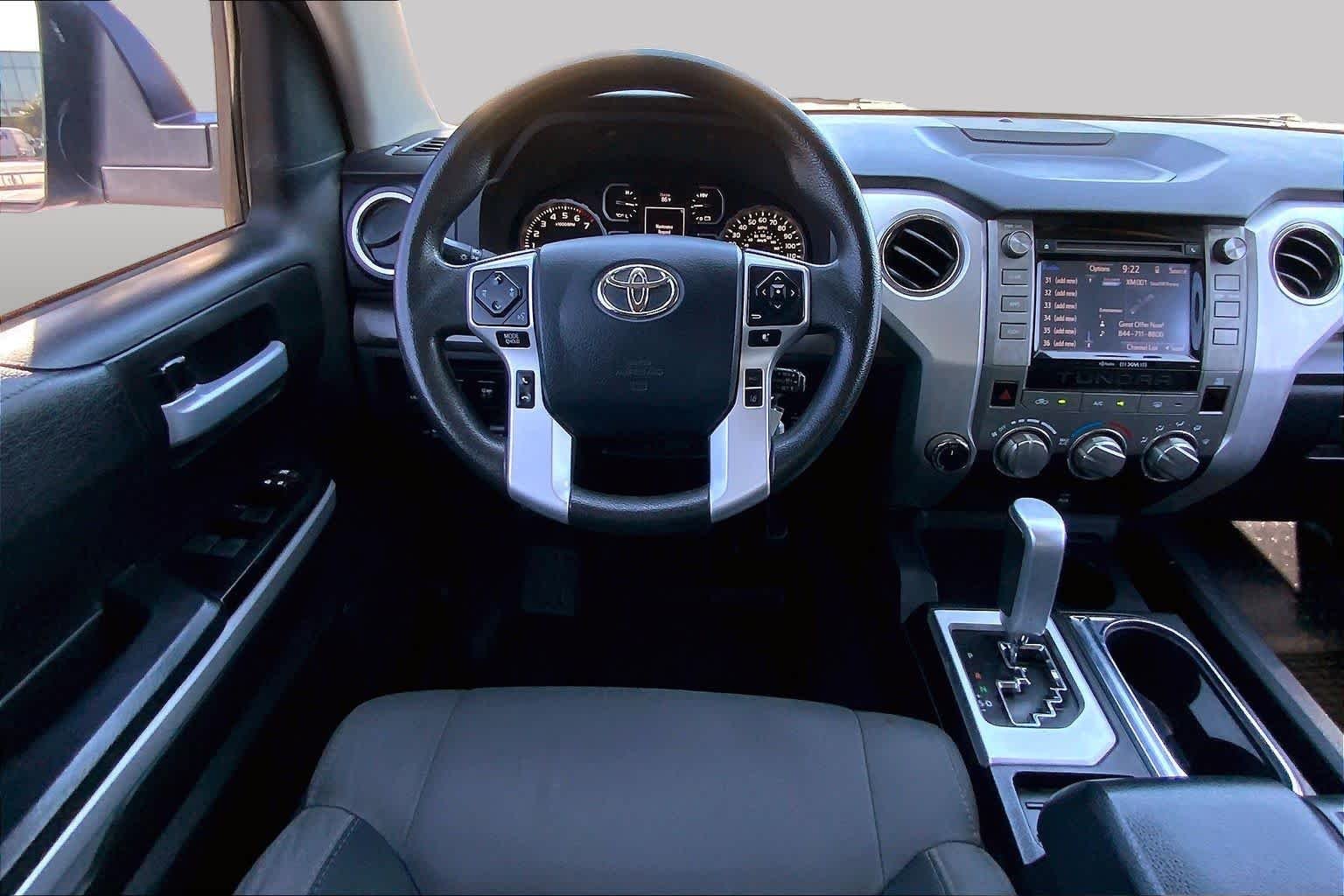 Used 2019 Silver Sky Metallic Toyota SR5 image 6