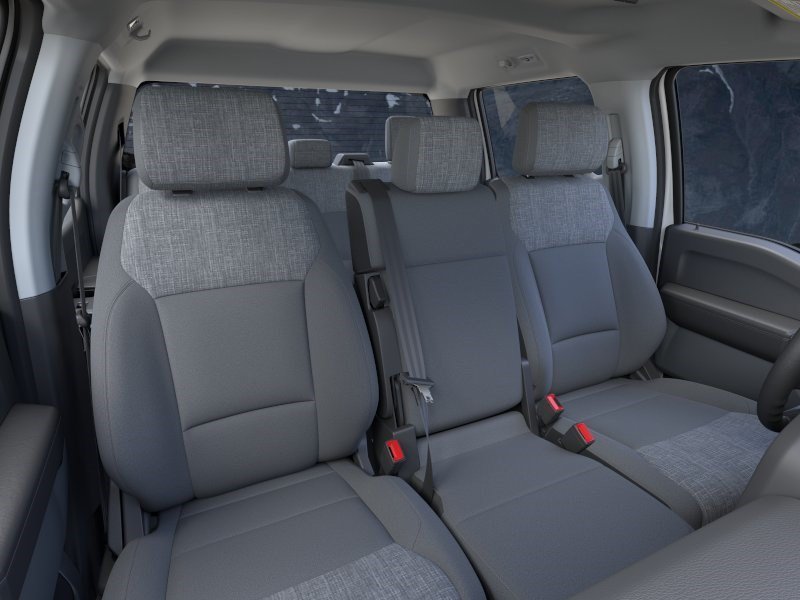New 2026 Oxford White Ford XLT image 10