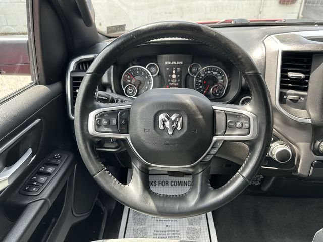 Used 2023 Red Ram Big Horn/Lone Star image 13