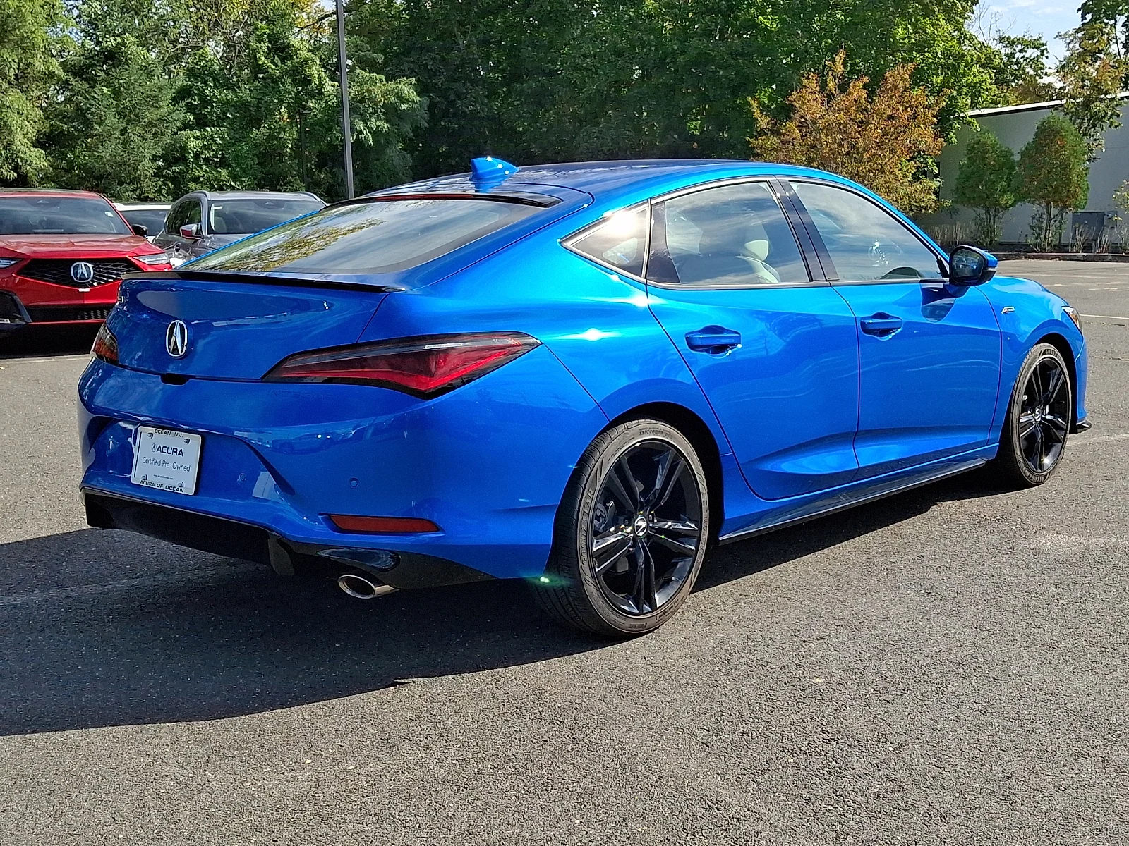 2026 Acura Integra A-Spec with Tech Package - Photo 6