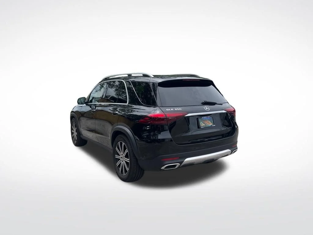Certified Used 2026 Black Mercedes-Benz GLE 350 image 6