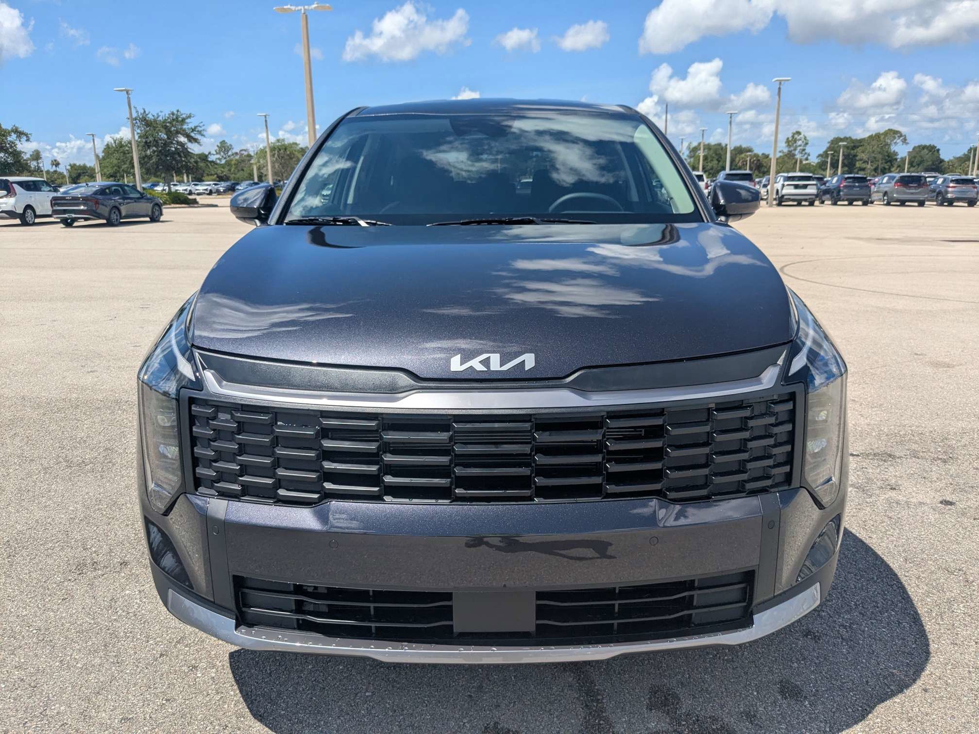 New 2026 Panthera Metal Kia LX image 3