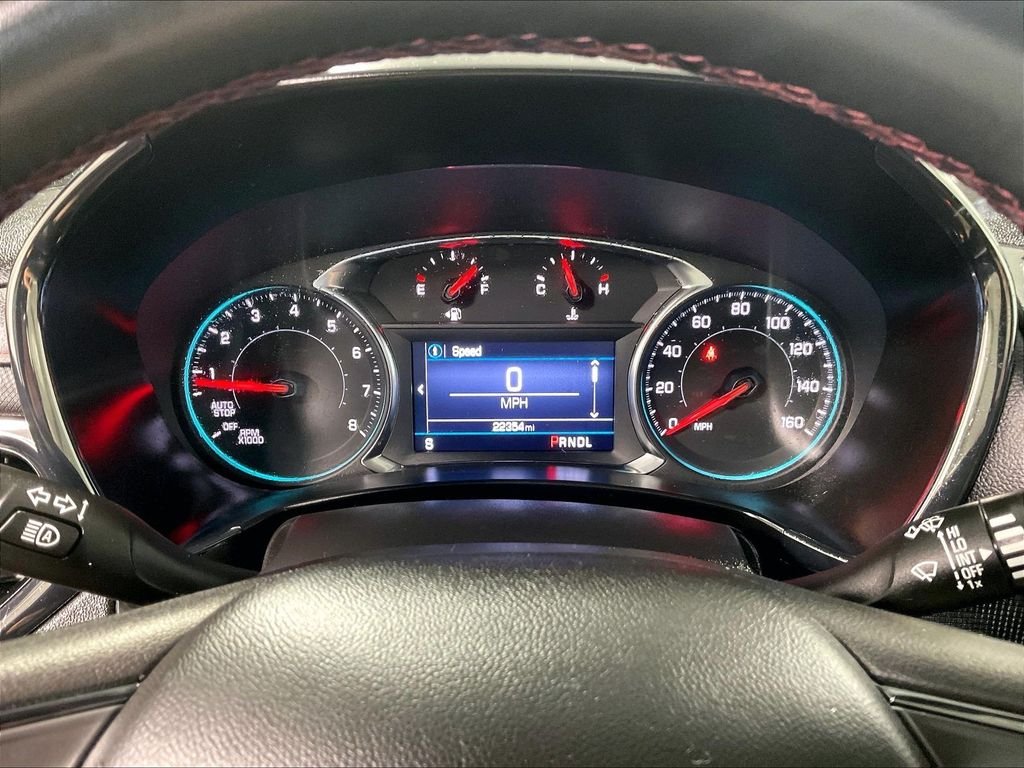 Used 2023 Black Chevrolet RS image 25