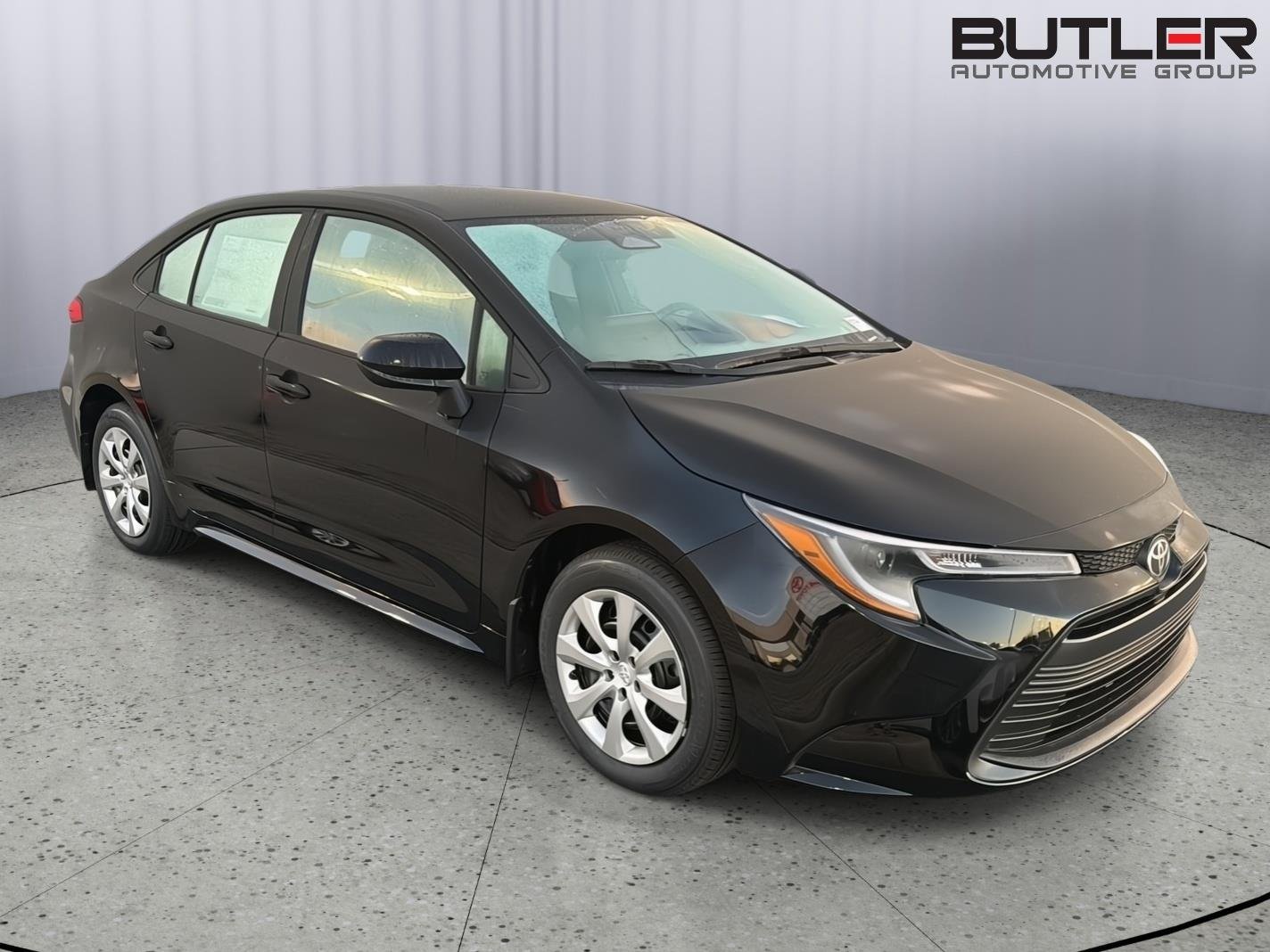 New 2027 Inked Toyota LE image 8