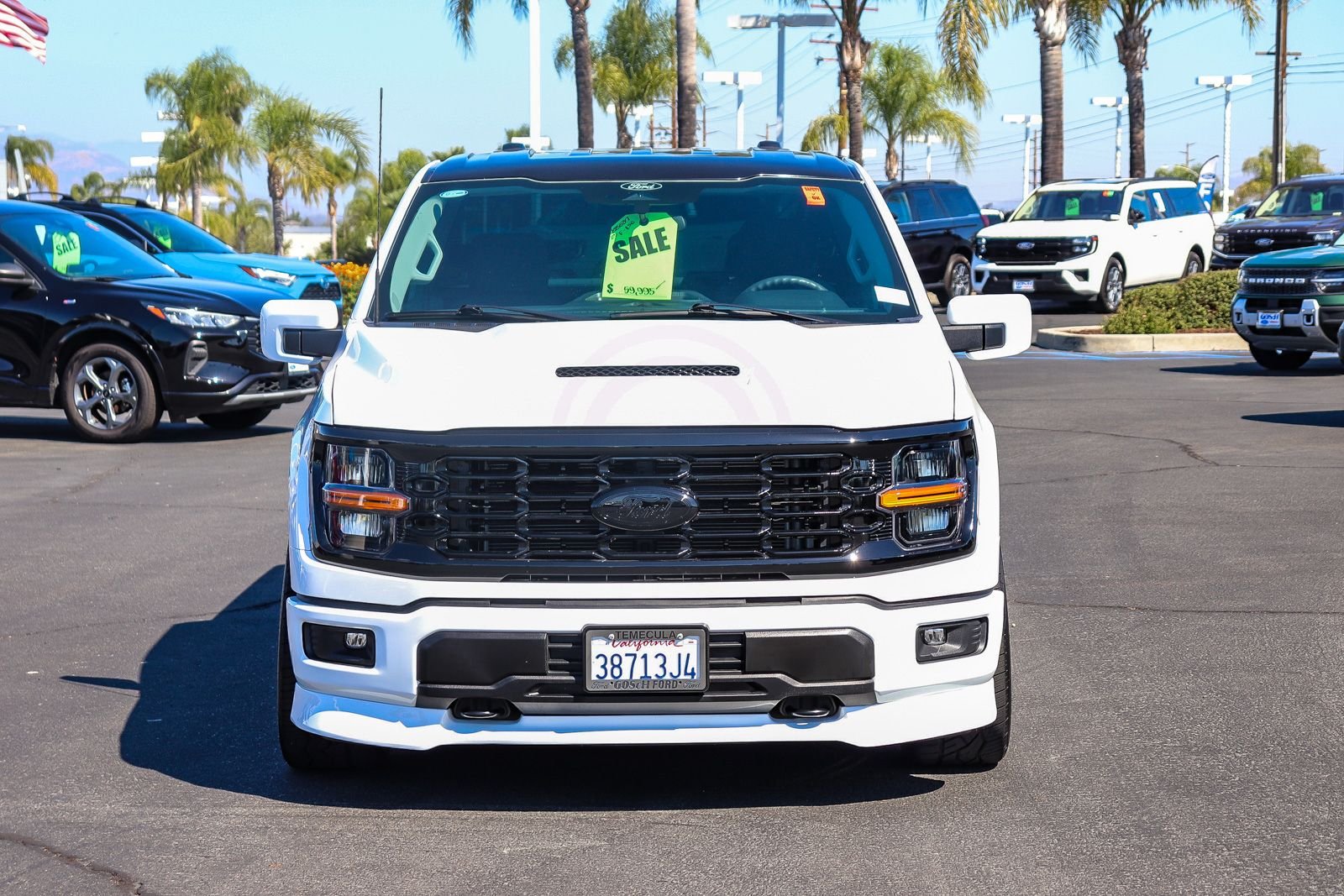 Certified Used 2025 Oxford White Ford XL image 2