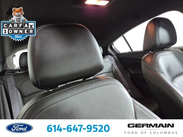 Used 2017 Cajun Red Tintcoat Chevrolet Premier image 21