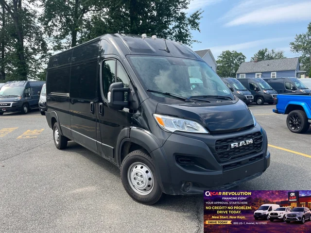 2023 Ram ProMaster 2500 High Roof 2500 159''