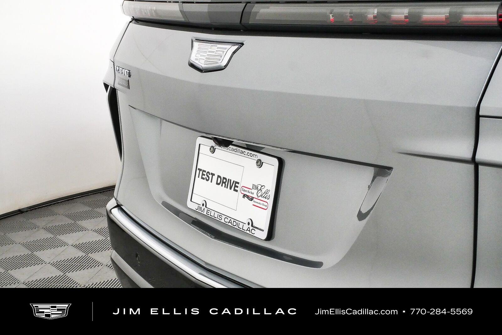 New 2027 Argent Silver Metallic Cadillac Luxury image 36