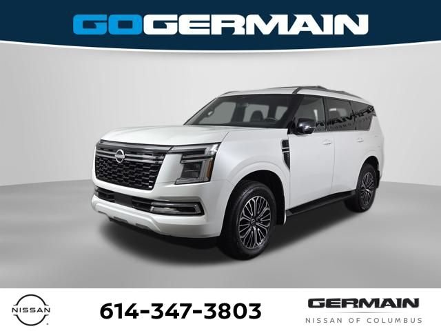 2026 Nissan Armada