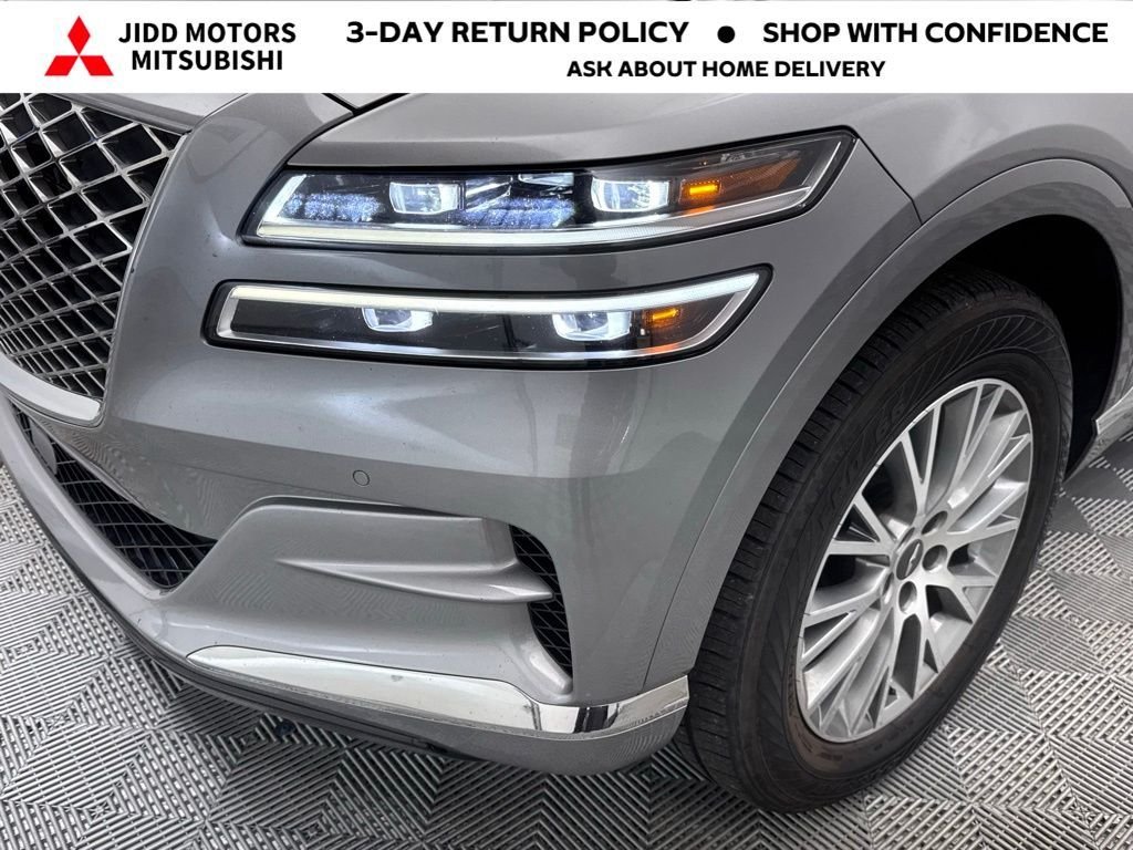 Used 2024 Silver Genesis 2.5T image 55