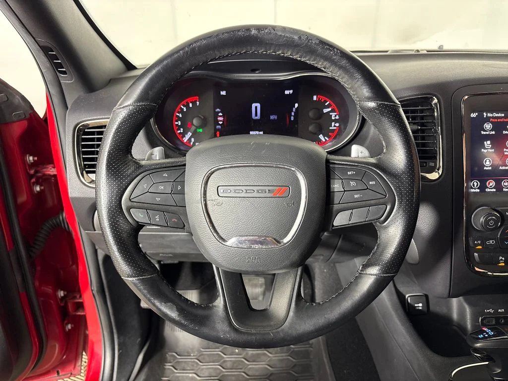 Used 2020 Red Dodge R/T image 16