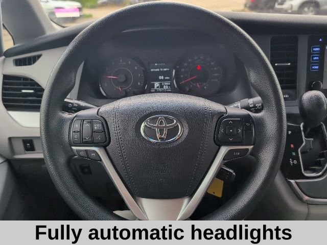 Used 2017 Super White Toyota LE image 10