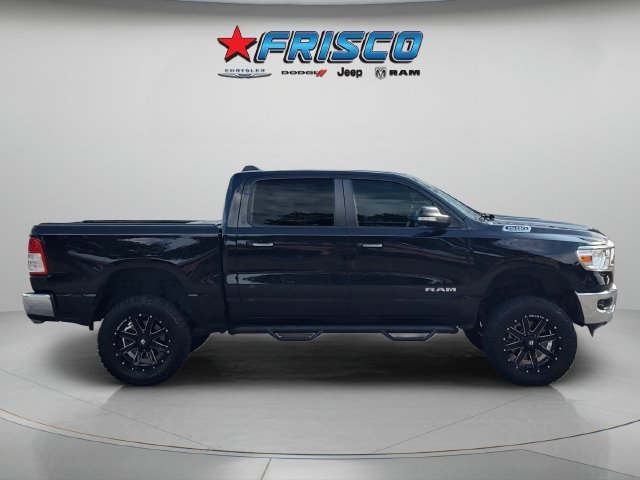 Used 2020 Black Ram Big Horn/Lone Star image 8