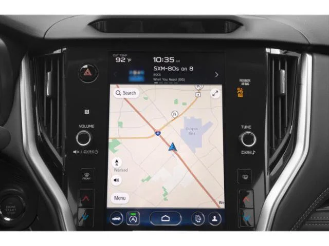 Used 2024 Dark Mahogany Pearl Subaru Touring XT image 19