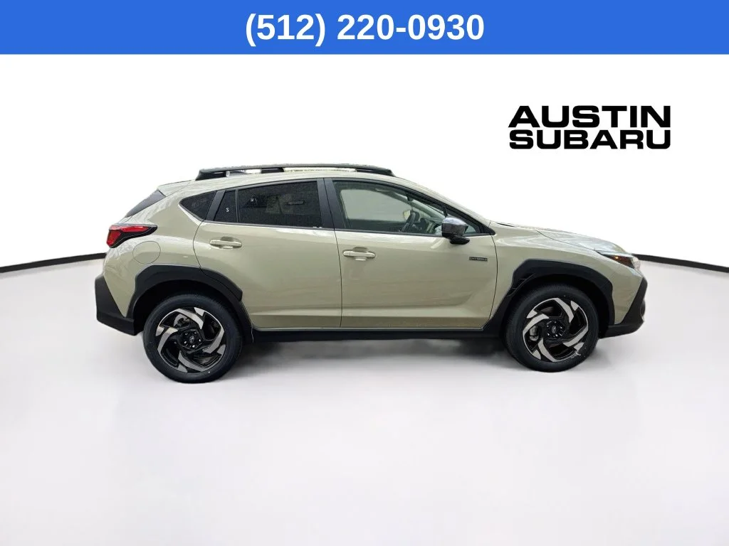 New 2026 Beige Subaru Limited image 9