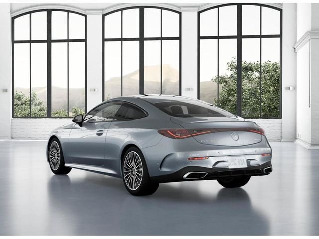 New 2026 Cirrus Silver Metallic Mercedes-Benz CLE 300 image 28