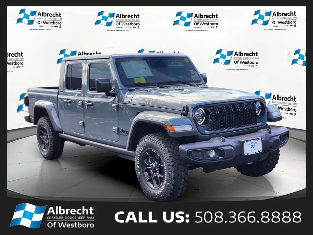 New 2026 Anvil Clear-Coat Exterior Paint Jeep Willys image 7