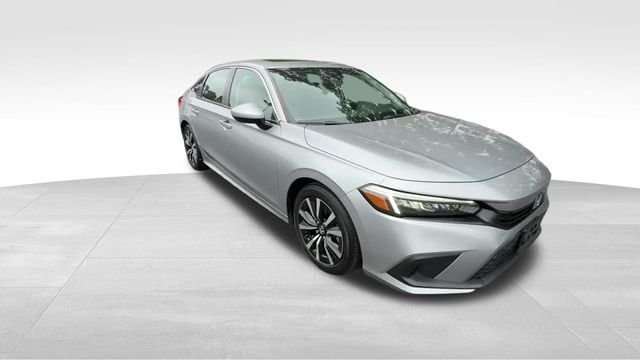 2023 Honda Civic EX - Photo 15