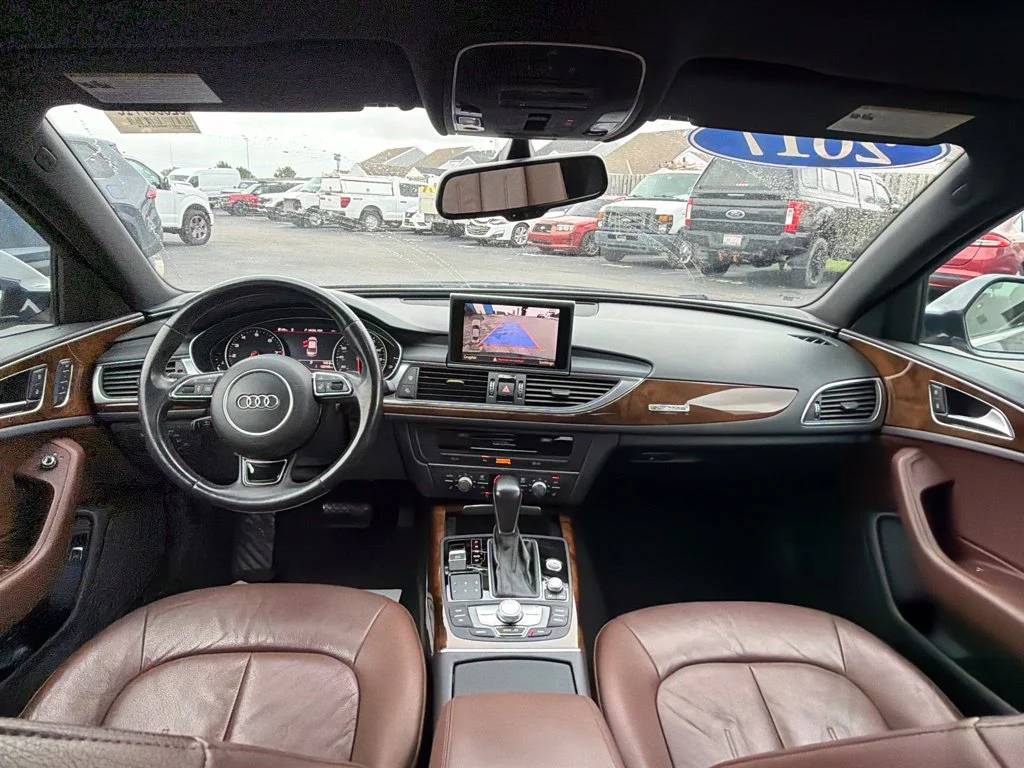 Used 2017 Blue Audi 2.0T Premium image 19