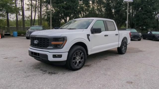 New 2026 Oxford White Ford STX® image 74