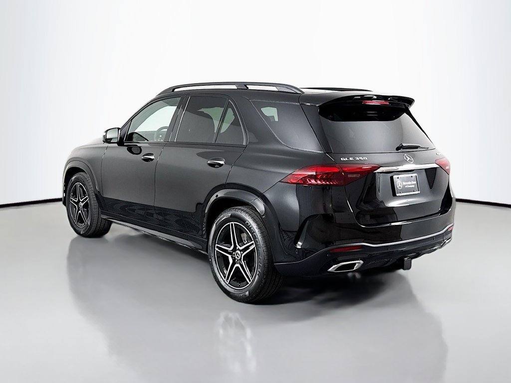 New 2026 Obsidian Black Metallic Mercedes-Benz GLE 350 image 38