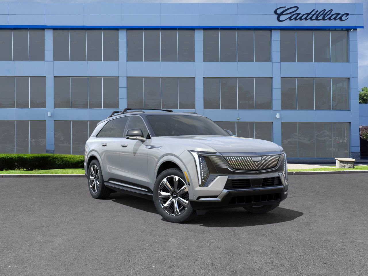 2025 Cadillac Escalade IQ Luxury 2 AWD's photo