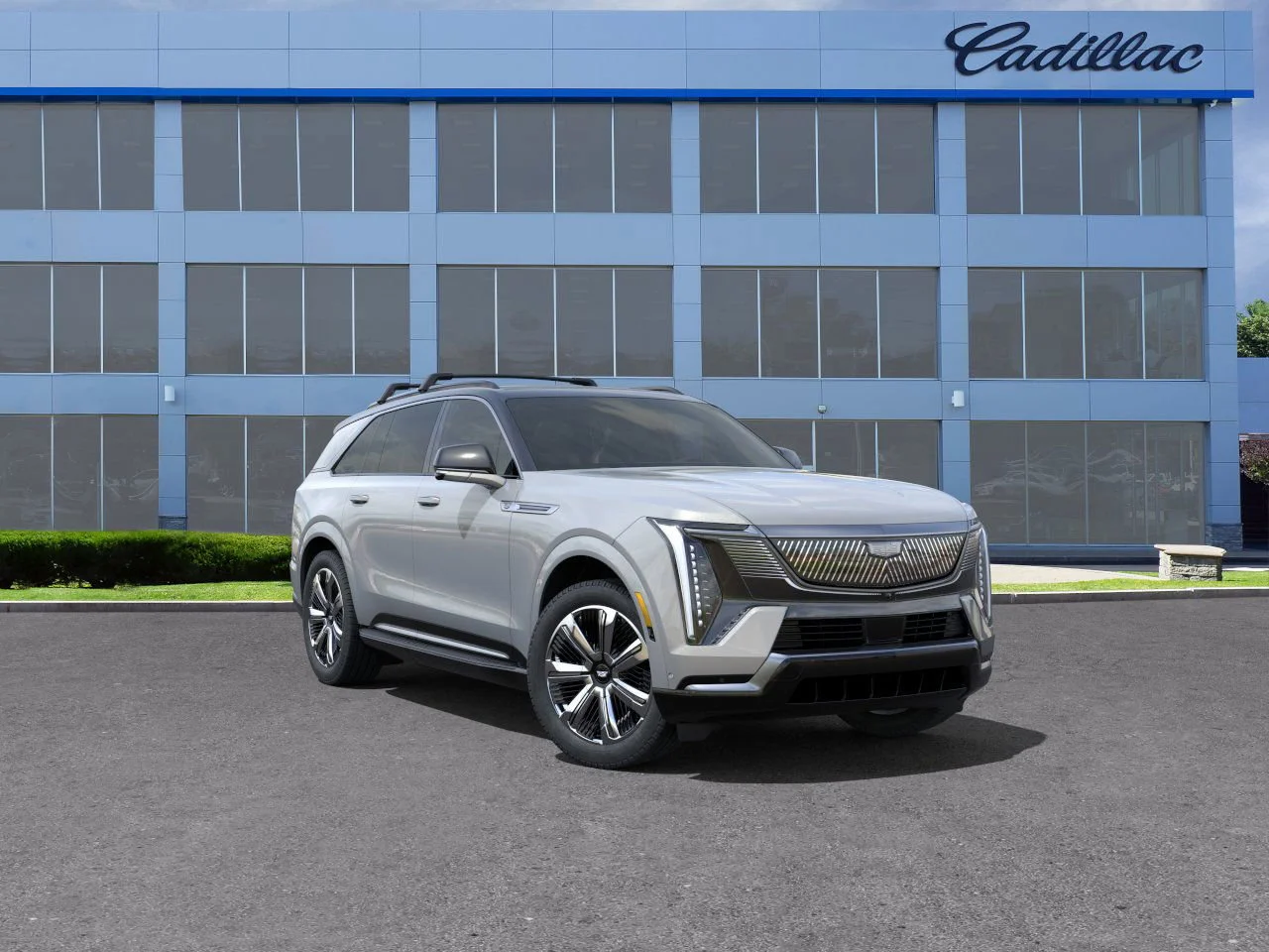 2025 Cadillac Escalade IQ