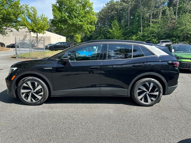 New 2026 Black Volkswagen Pro image 8