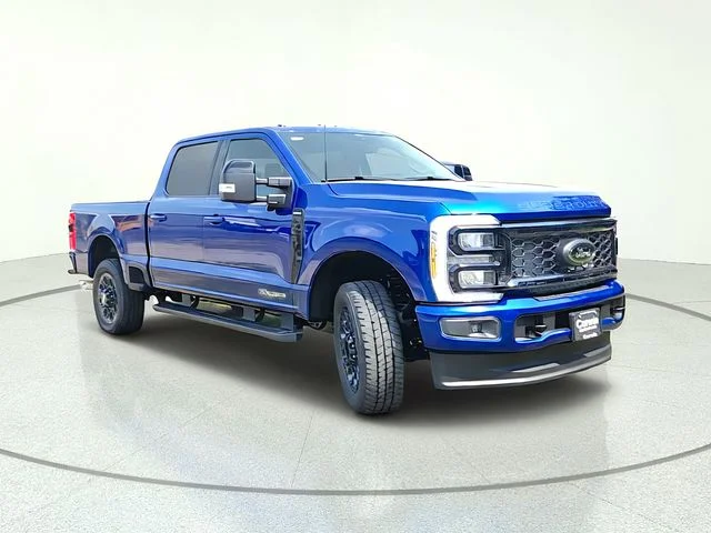 New 2026 Argon Blue Metallic Ford F-250® Lariat® image 8