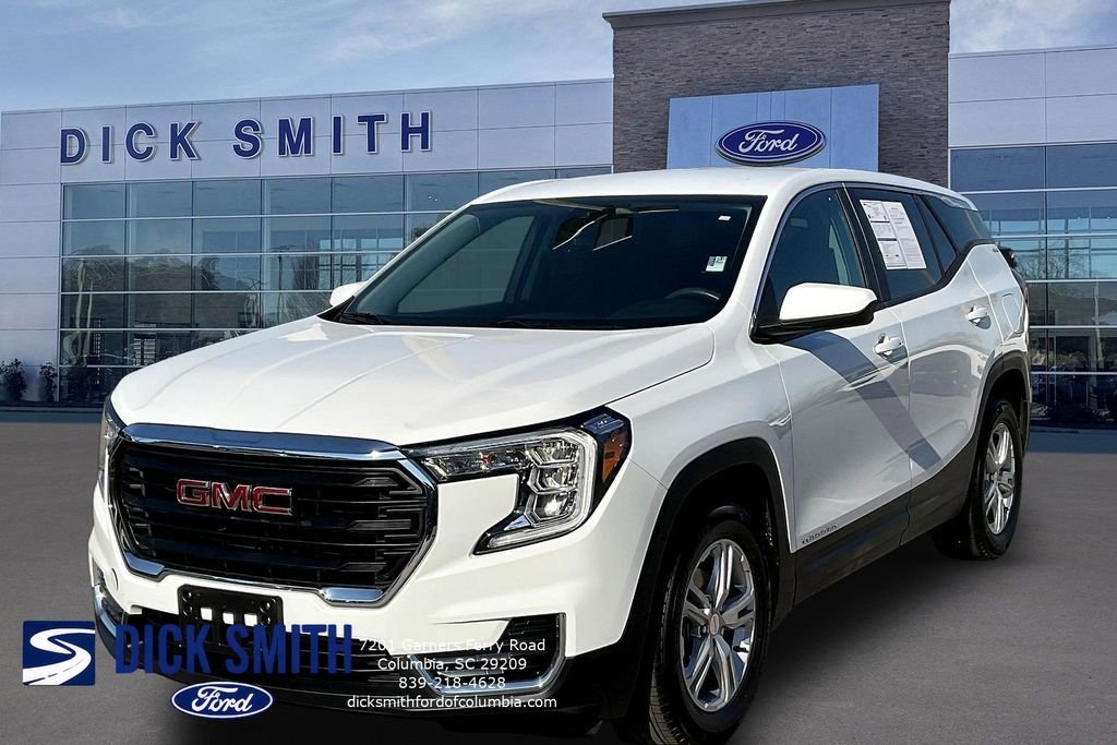 2024 GMC Terrain SLE FWD's photo