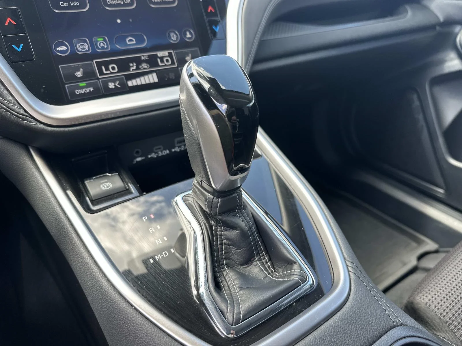 Certified Used 2025 Ice Silver Metallic Subaru Premium AWD image 14
