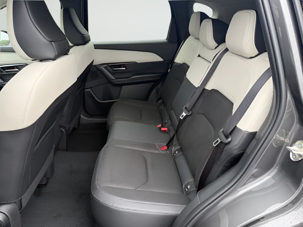 New 2026 Gray Mazda 2.5 S Select image 22