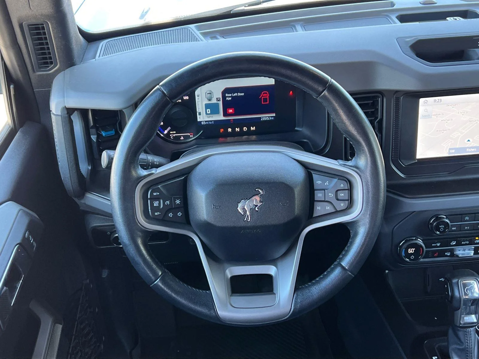 Used 2023 Velocity Blue Ford Black Diamond image 43