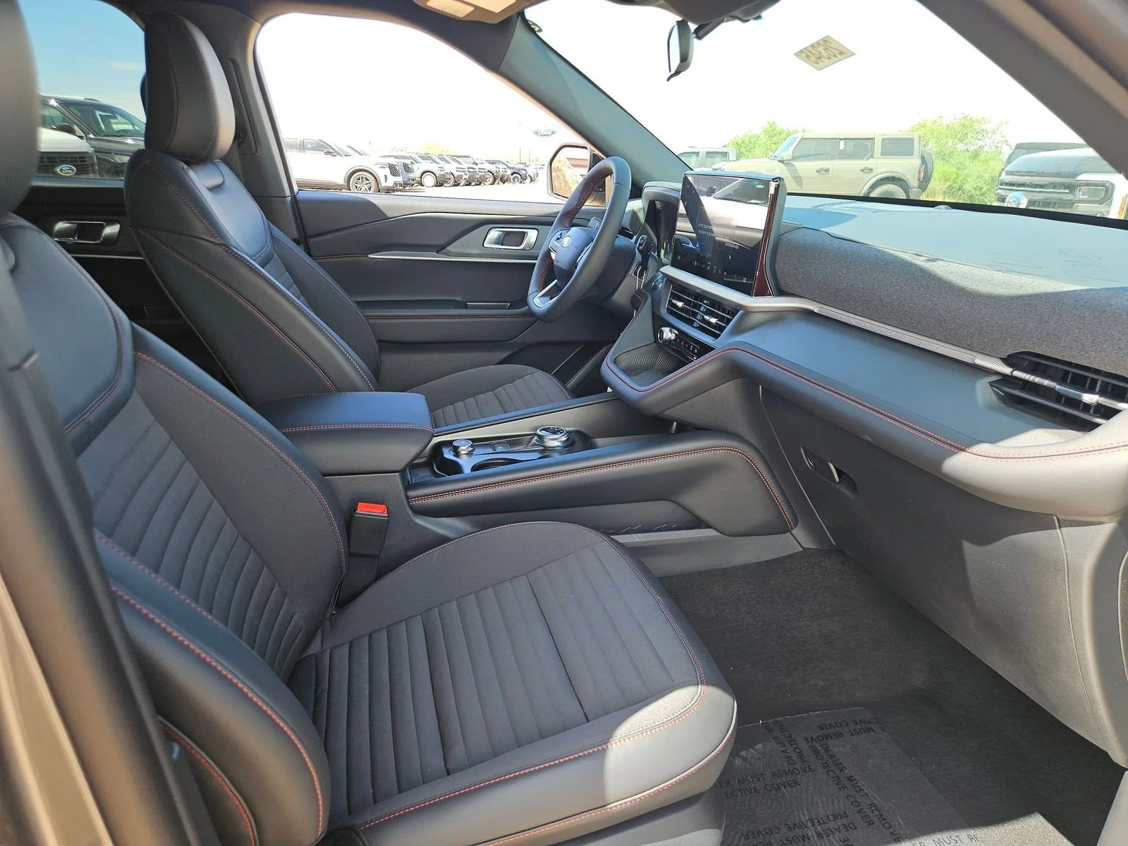 New 2026 Carbonized Gray Metallic Ford ST-Line image 26