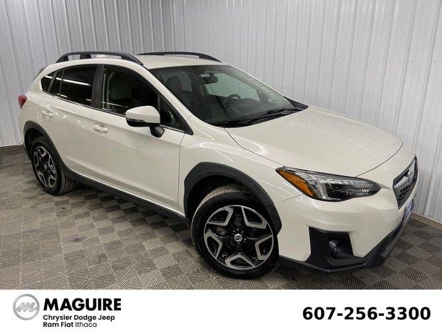2018 Subaru Crosstrek 2.0i Limited