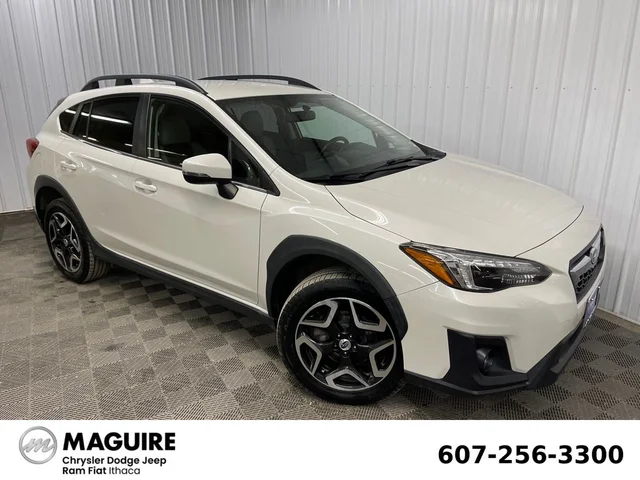 2018 Subaru Crosstrek 2.0i Limited